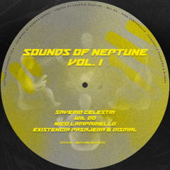 VARIOUS - SOUNDS OF NEPTUNE VOL 1