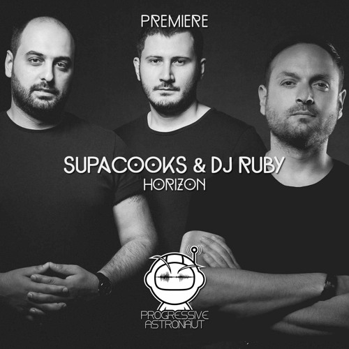 PREMIERE: Supacooks & DJ Ruby - Horizon (Original Mix) [Kitchen Recordings]
