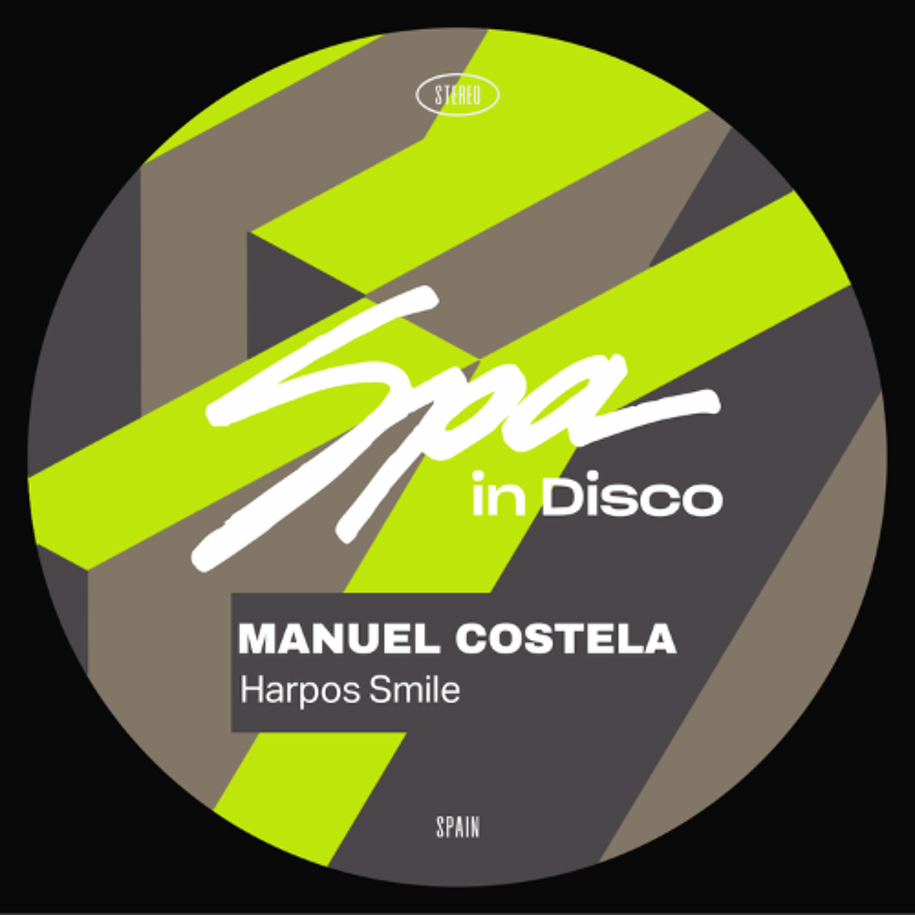 [SPA411] MANUEL COSTELA -  Harpo's Smile (Original Mix) episode artwork
