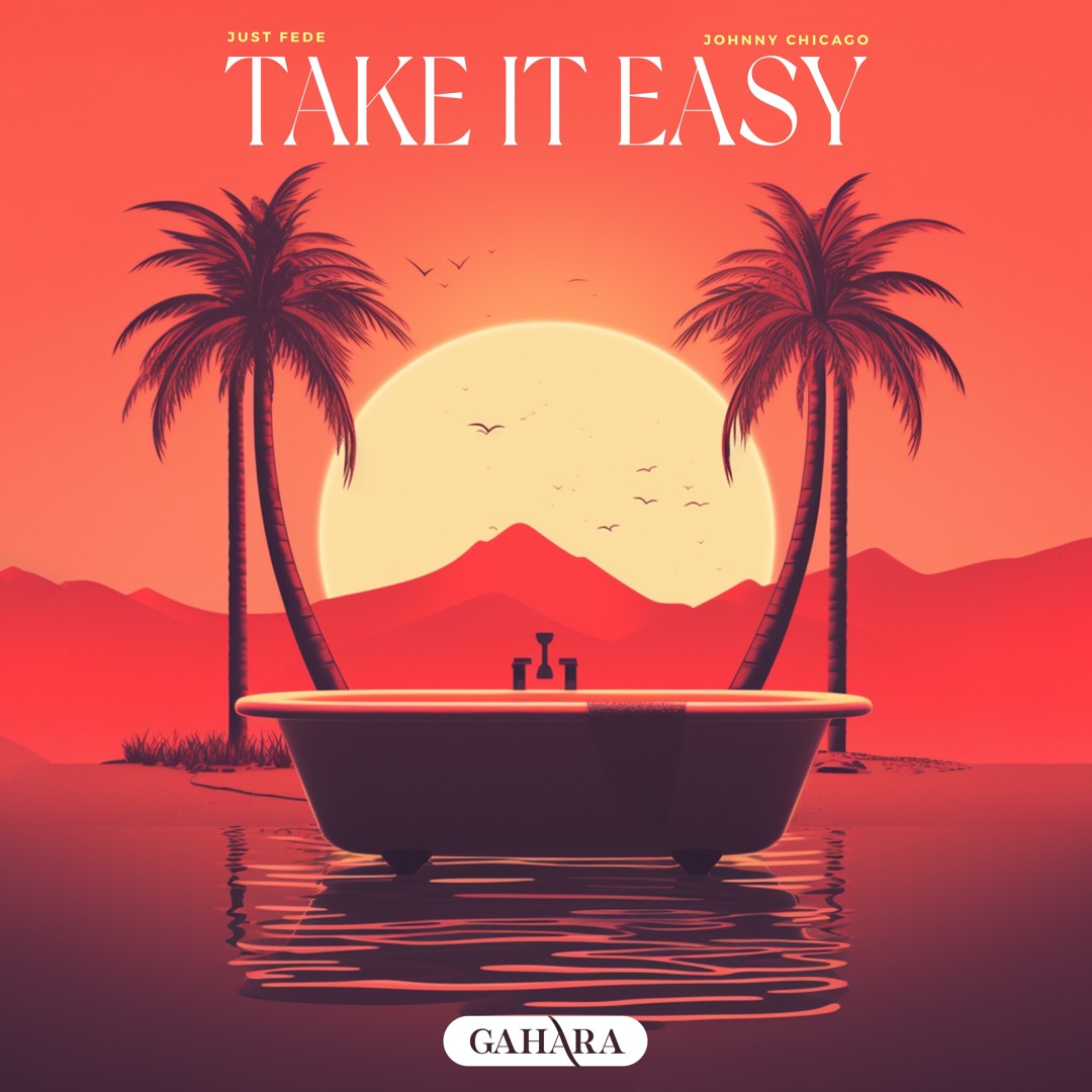 Stream just Fede & Johnny Chicago - Take It Easy by just Fede | Listen ...
