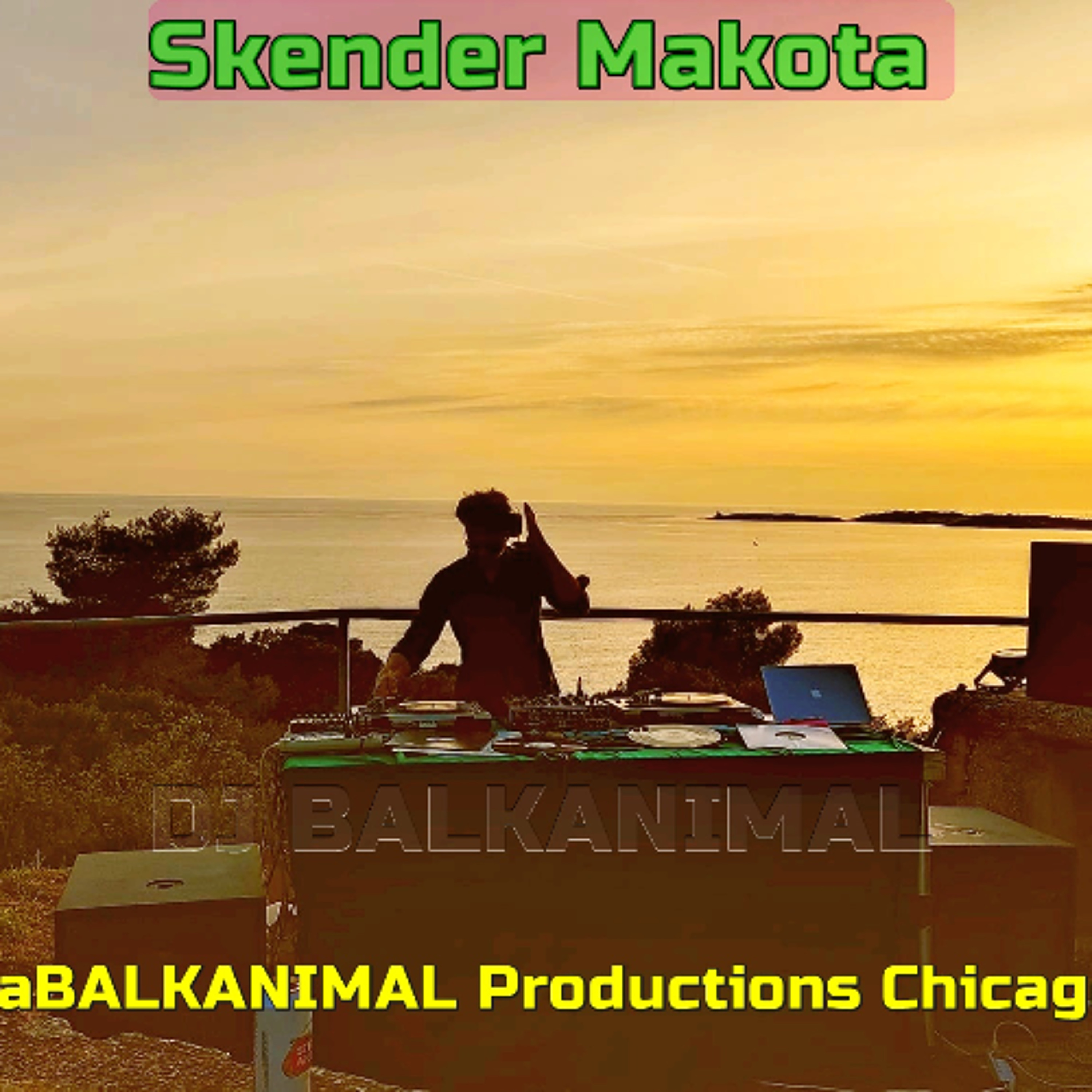 Arba Isla - Adriatic Sunrise v4 alt mix 2026 - skender makota daBalkanimal