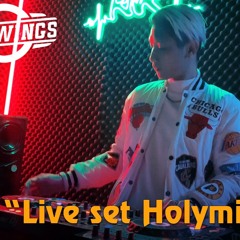 Live Set [ Holywings ] At RNR Studio Mixtape VOL.1 By IPANK
