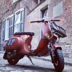 Vespaa - NDT