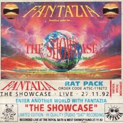 Ratpack @ Fantazia - The Showcase (27/11/1992)