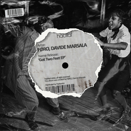 FØRO, Davide Marsala - Got Two Feet (Radio Edit)