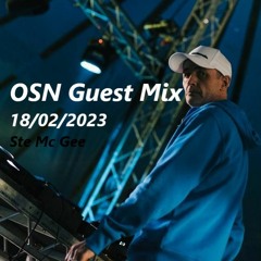 OSN Feel Good Old School Guest MIx