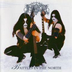 Immortal - Battles In The North (Full Album)