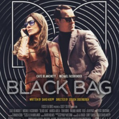 Black Bag (2025) | Celý Film Online CZ | Dabing i Titulky Čeština Zdarma