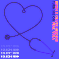 [PITCHED DUE TO COPYRIGHT] Turn Me On (DrLove) - Noa Hope Remix [EXTENDED MIX]