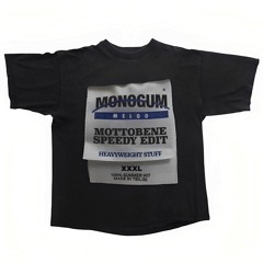 Monogum x Melqo - Mottobene Speedy Edit