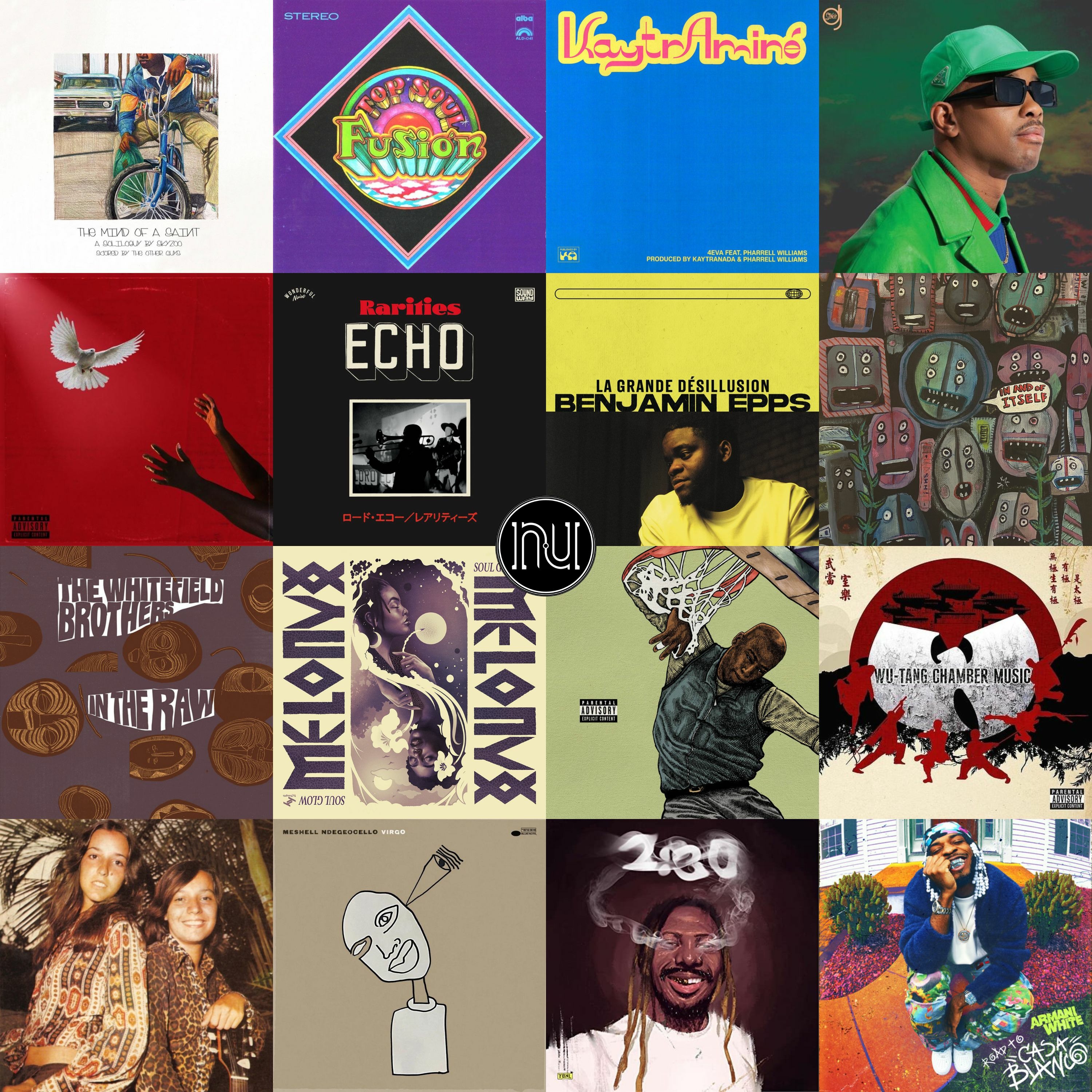 Nu Soul Food - Radio Show