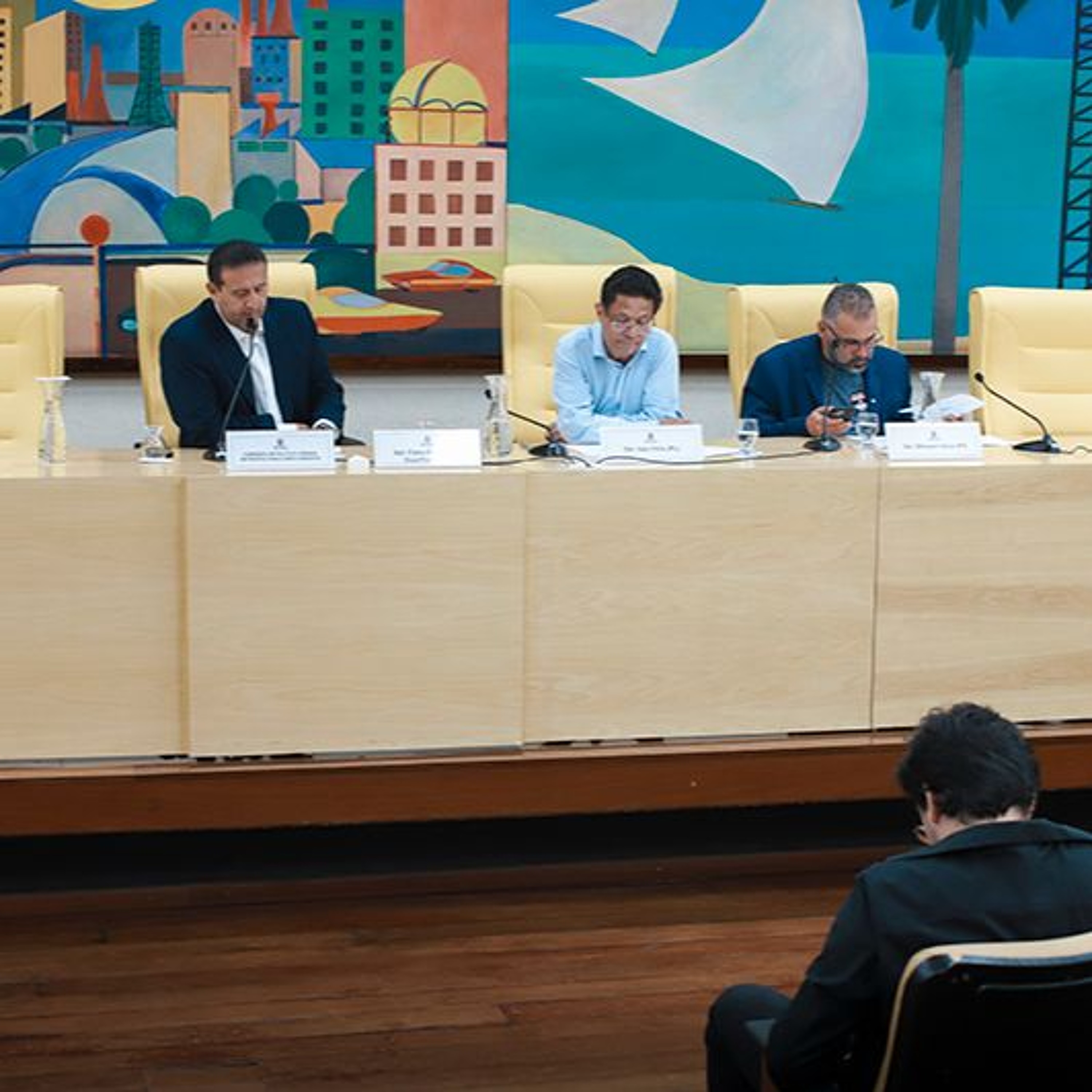 16.04.2026 = COMISSÃO DE POL. URBANA ANALISOU PLs DE BEM-ESTAR ANIMAL, INFRAESTRUTURA E INCLUSÃO episode artwork