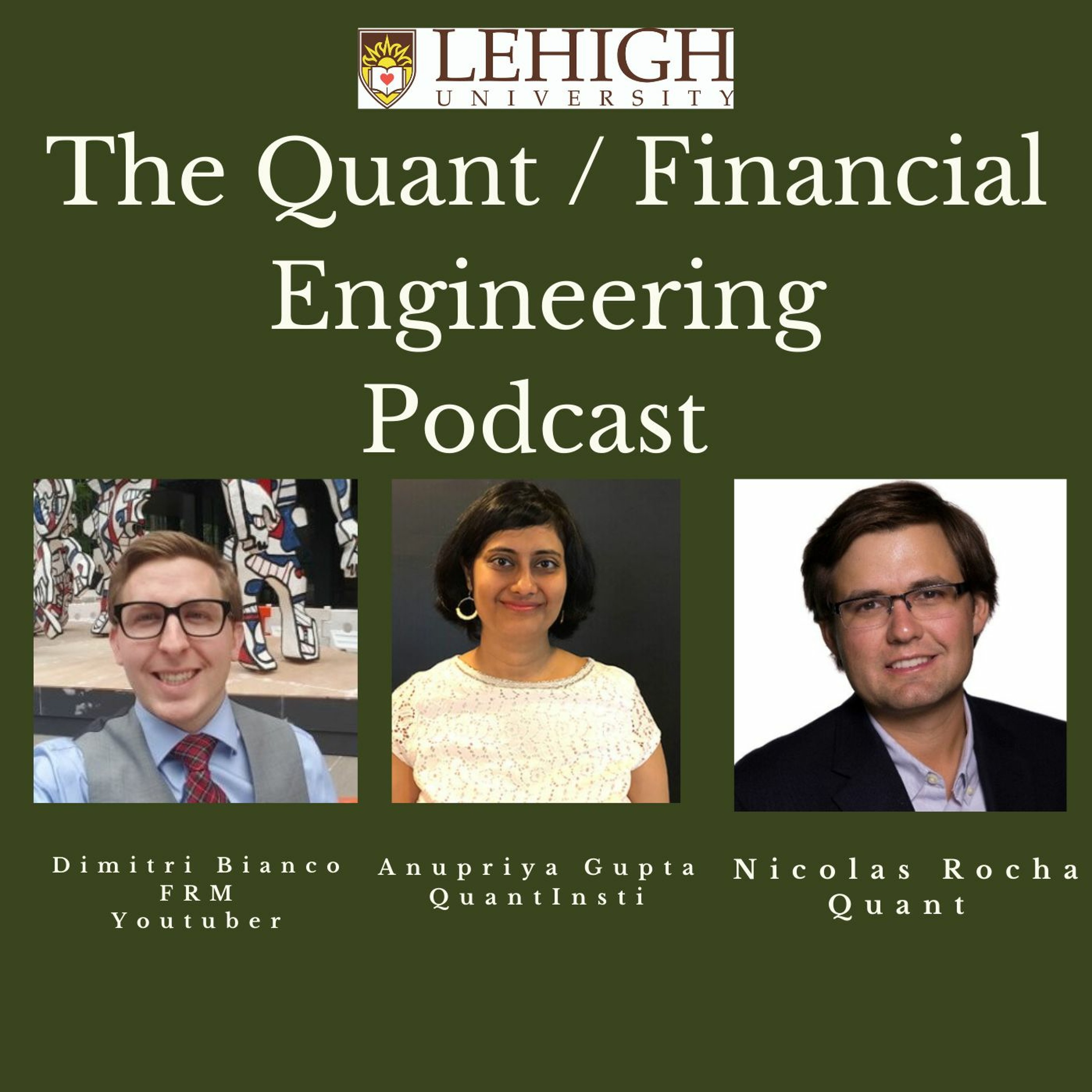 The Quant / Financial Engineering Podcast