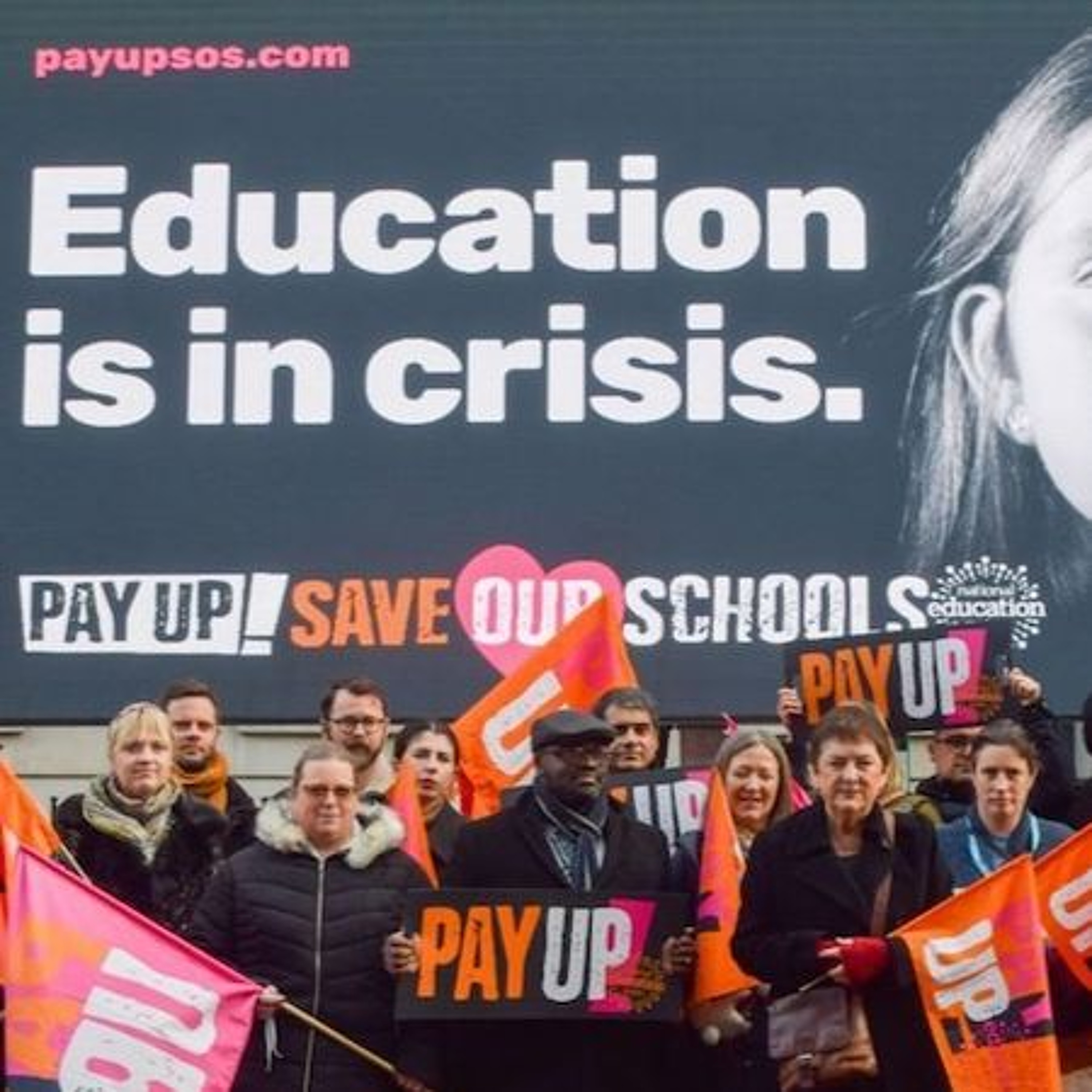 Education union colluding with Labour against the workers1