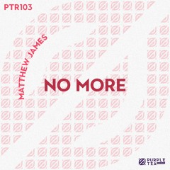 No More (Radio Edit) [Purple Tea Records]