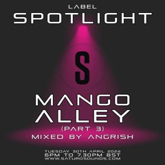 Label Spotlight - Mango Alley (Part 3)