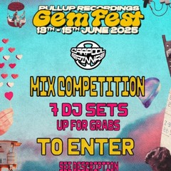 DdotStreet Bassline mix - carpool spinnas x gemfest comp