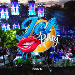 DJ HUNCHER SET @ JET PARTY 2025 - CALDAS NOVAS