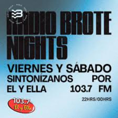RIGOROSO SELECTOSO EN RADIOBROTE & ELYELLA 103.7 FM