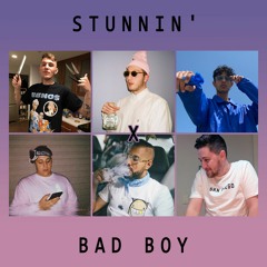 Curtis Waters - Stunnin' [TUPPERWAVE EDIT]