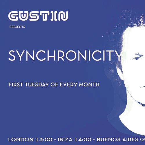 Gustin - Synchronicity - Ep 15 - July 2020 [Proton Radio]