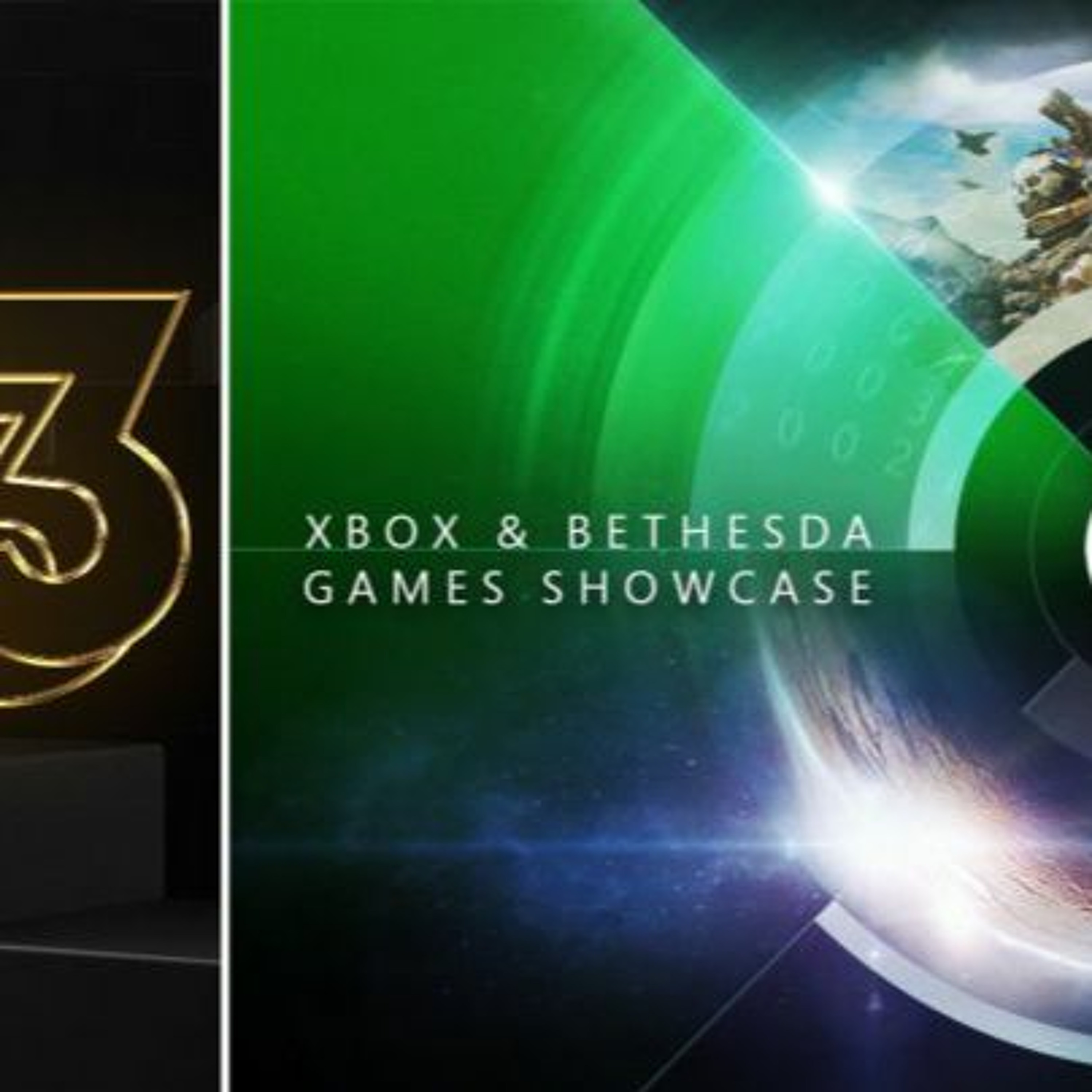 DGP E3 LIVE STREAM Microsoft & Bethesda 2021 S3E4