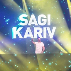 Sagi Kariv Beats -Exclusive Set By Avi Karmi