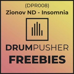 ZIONOV ND - Insomnia (DPR008)