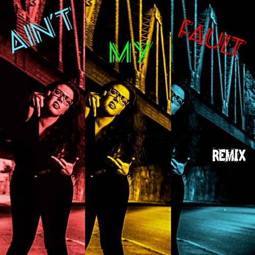Silkk The Shocker ft. Mystikal [Trouble/Boosie Badazz Version] "Ain't My Fault" REMIX - Aly K
