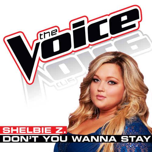 Don’t You Wanna Stay (The Voice Performance)