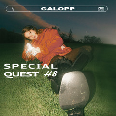 Special Quest #8 w/Le Zoo : Galopp