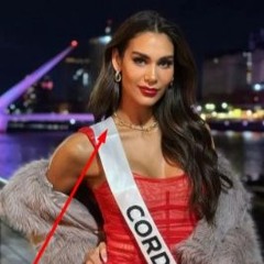Magali Benejam Miss Universo Argentina 60 Anos