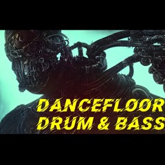 Dancefloor Drum & Bass Mix #05 - Club Ready (Metrik, Delta Heavy, MUZZ, REAPER and more...)