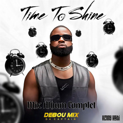 Kenny Haiti - Time To Shine - Mix Album Complet