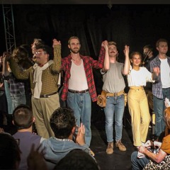 Eigg 2023 Fringe: ALBA GU BRATH