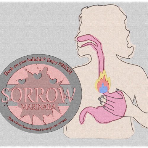 Sorrow Marinara