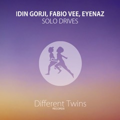 Idin Gorji, Fabio Vee, EyeNaz - Solo Drives (Original Mix)