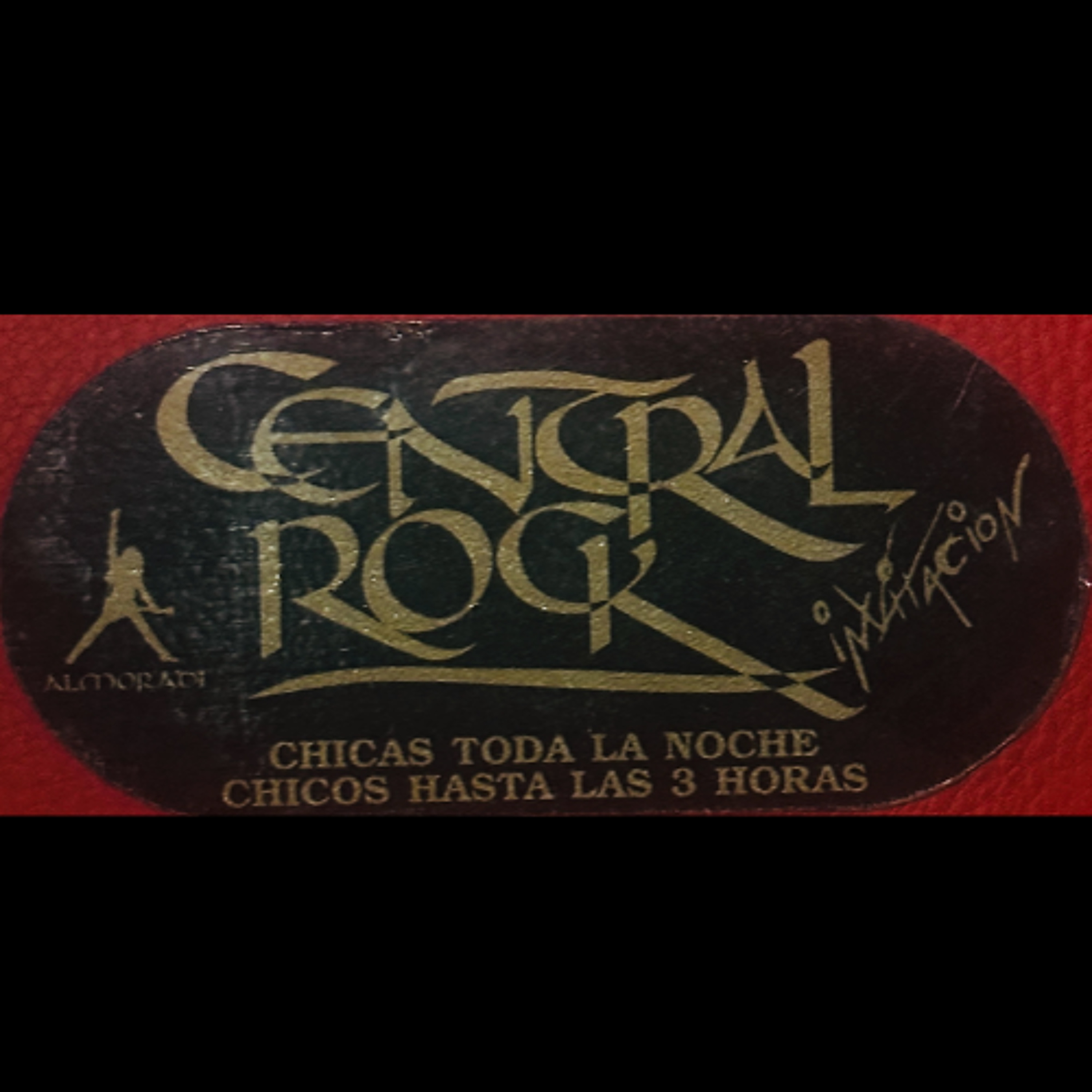 CENTRAL ROCK episode artwork