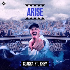 Scarra & RXBY - Arise | Q-dance presents SPEQTRUM