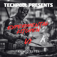 Experimental Kitchen V1 - Today´s Receipe: Industrial