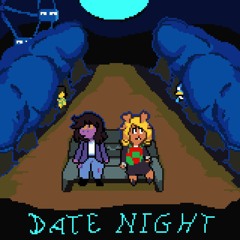Deltarune Chapter ? UST - Susie & Noelle's Date Night