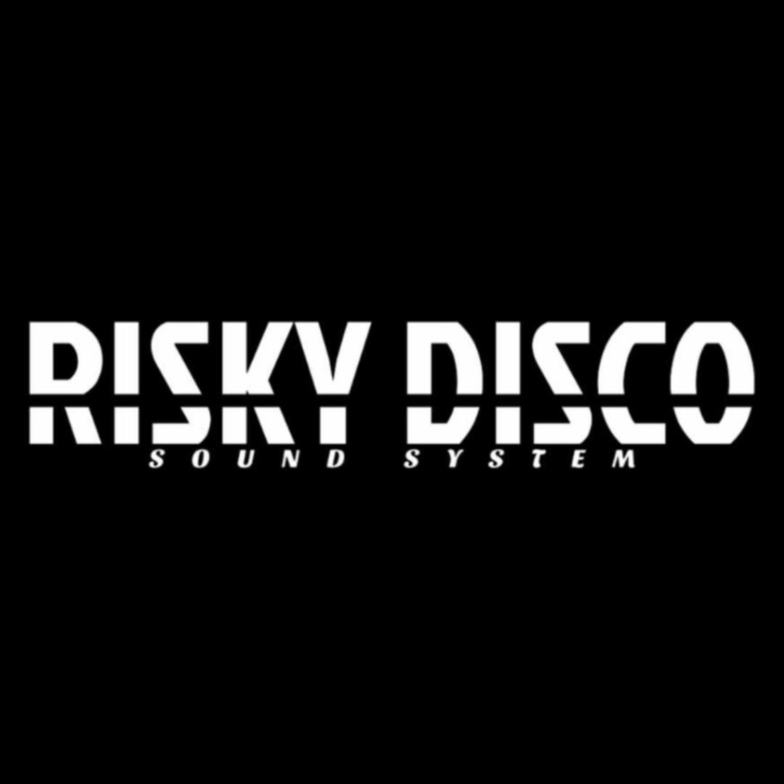 Knot Tied Sunday.Risky Disco.Don Vella and Cordingus episode artwork