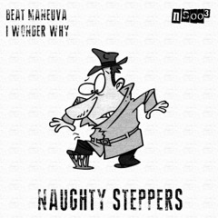 Beat Maneuva - I Wonder Why [Naughty Steppers]