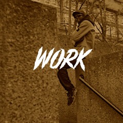 Uk Drill Type Beat - Work