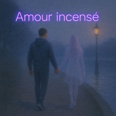 AMOUR INCENSE // TW_BEAT