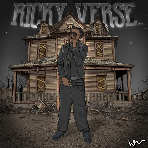 RICKY W4V3R - No Hook