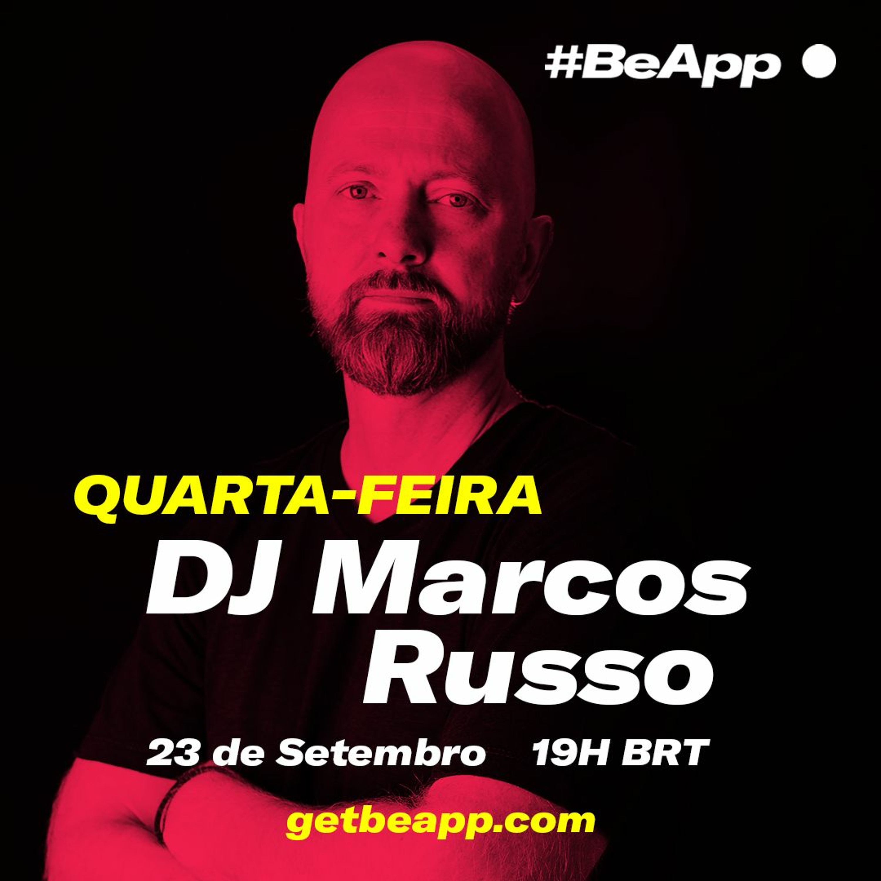 DJ Marcos Russo