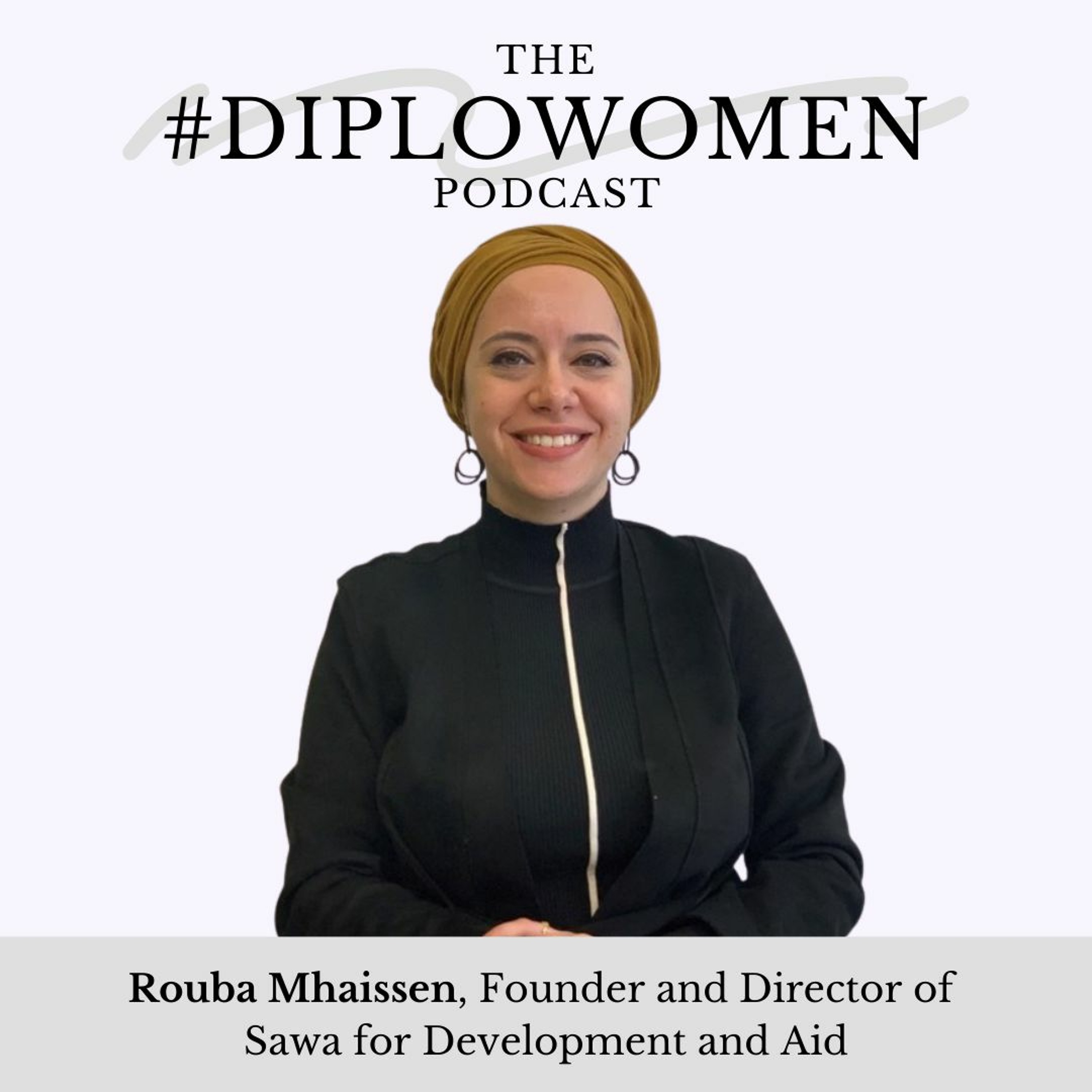 Ep. 13: Thinking out loud with Rouba Mhaissen episode artwork