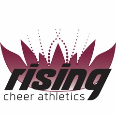 Rising Cheer Athletics 8-Count Långsam (147 Bpm)