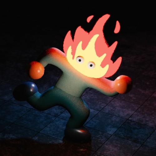 YOUR HEAD'S ON FIRE - Louie Zong